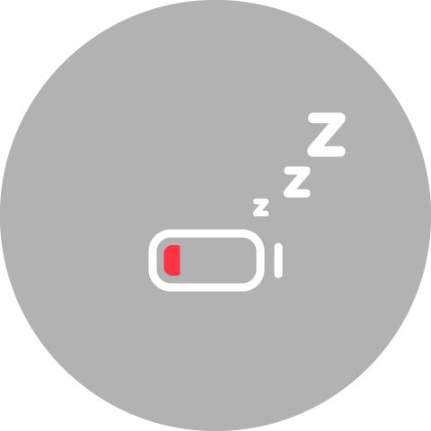 省電力モード